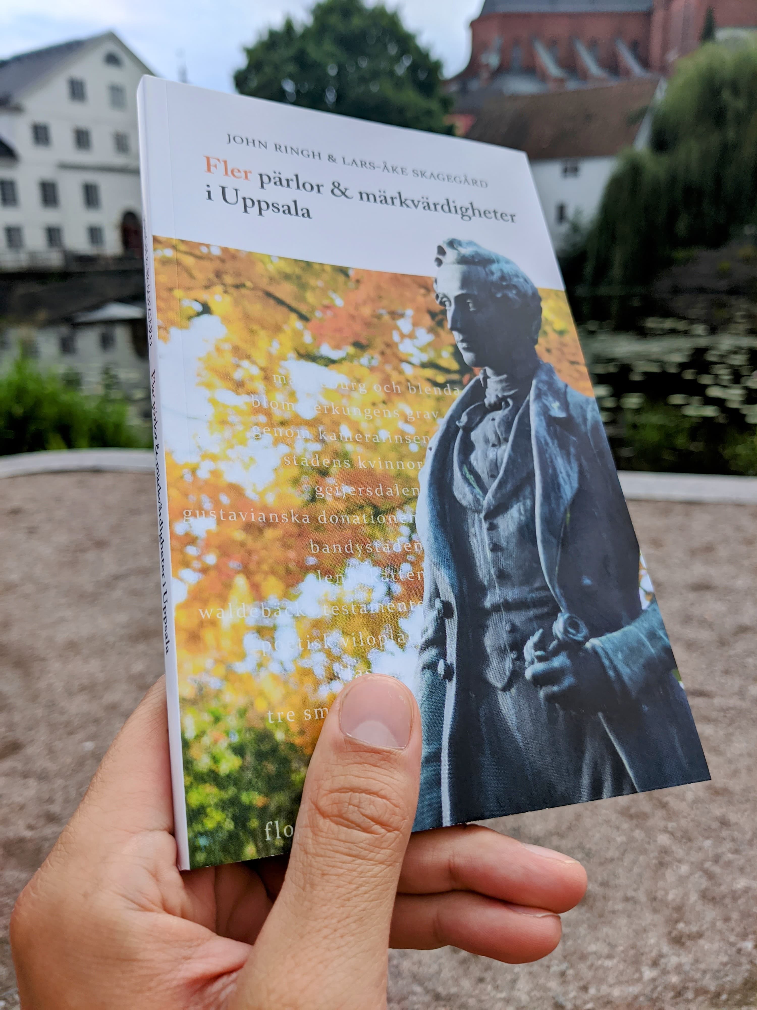 ... then came the first book ...