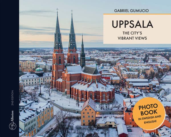 Uppsala - the City's Vibrant Views