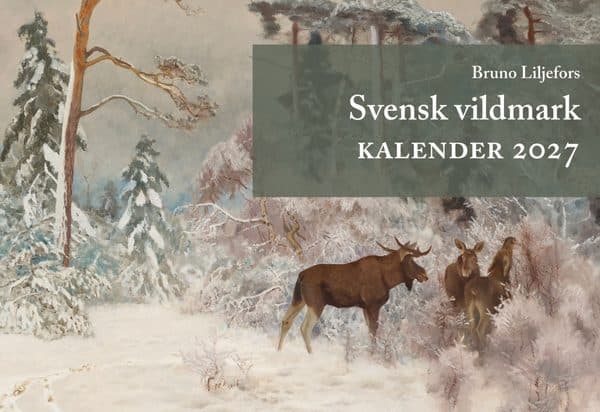 Bruno Liljefors - Svensk vildmark 2027