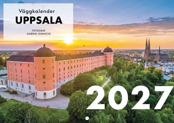 Uppsala Calendar 2027